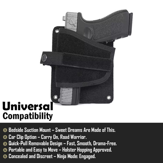 Idun Hunting Concealed Carry Gun Holster GG