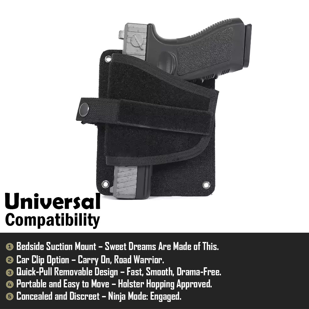 Idun Hunting Concealed Carry Gun Holster GG