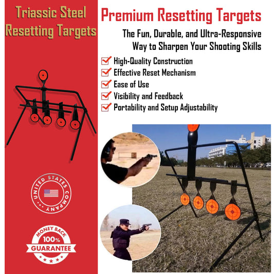 Triassic Steel Resetting Targets GG