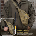 Dino Anti-Theft Bag