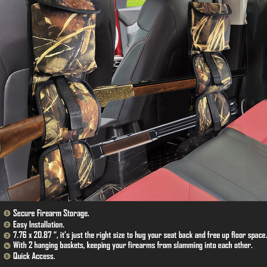 Bragi Truck Gun Rack GG