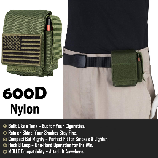 Vidar Tactical Cigarette Pouch GG