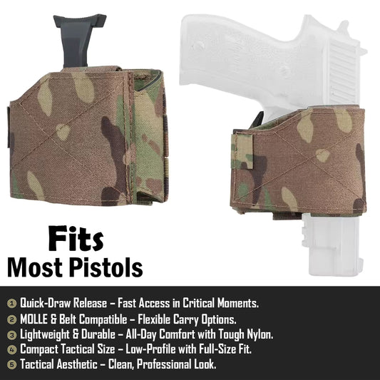 Idun Universal Nylon Holster GG