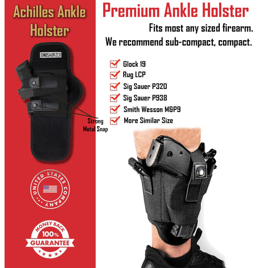 Achilles Ankle Holster GG