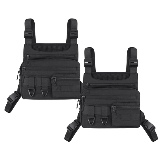 2 Spino Tactical Chest Bag