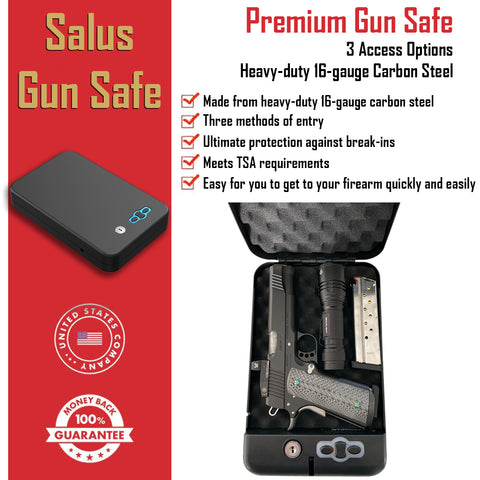 Salus Gun Safe GG
