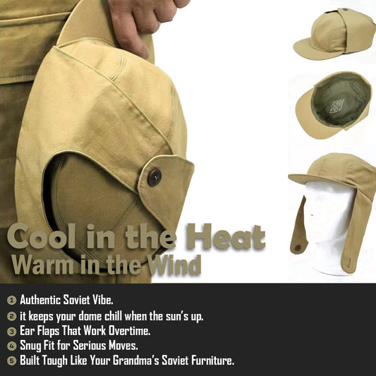 Forseti Soviet Mabuta Combat Cap GG