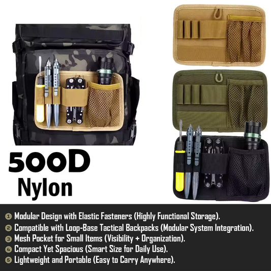 Forseti Modular Accessories Utility Admin Pouch GG