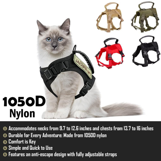 Hecate Cat Harness for Walking GG