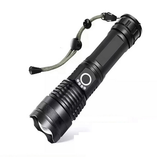 1 Alloni Led Flashlight Rechargeable