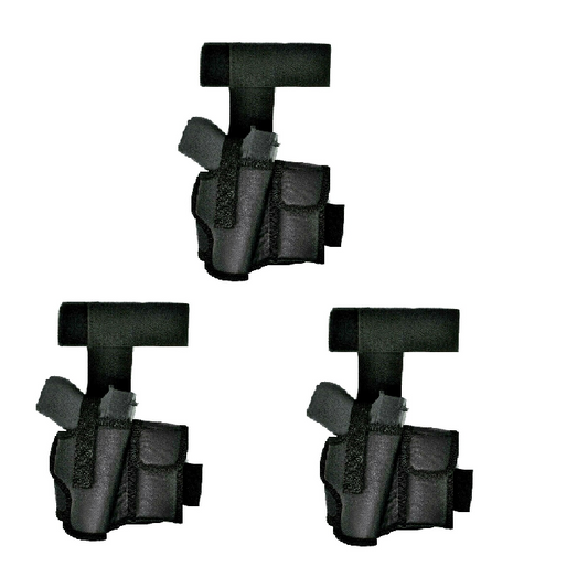 3 Hades Ankle Holsters