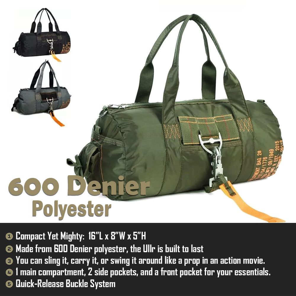 Ullr Tactical Duffle Bag GG