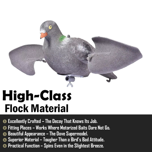 Forseti Dove Hunting Decoy GG