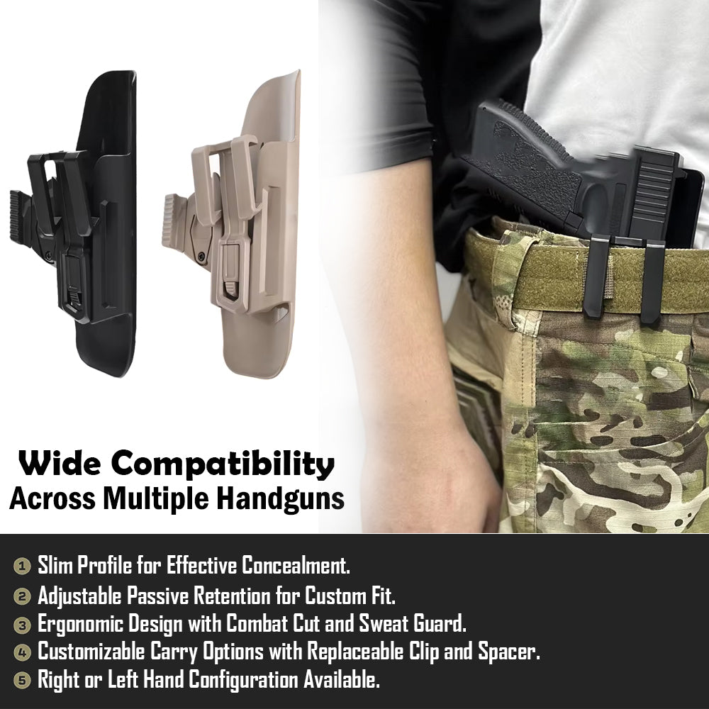 Idun Hunting Concealed Carry Holster Tactical GG