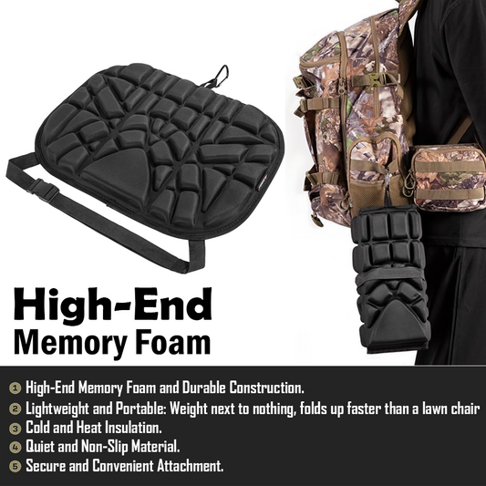 Forseti Hunting seat Cushion GG