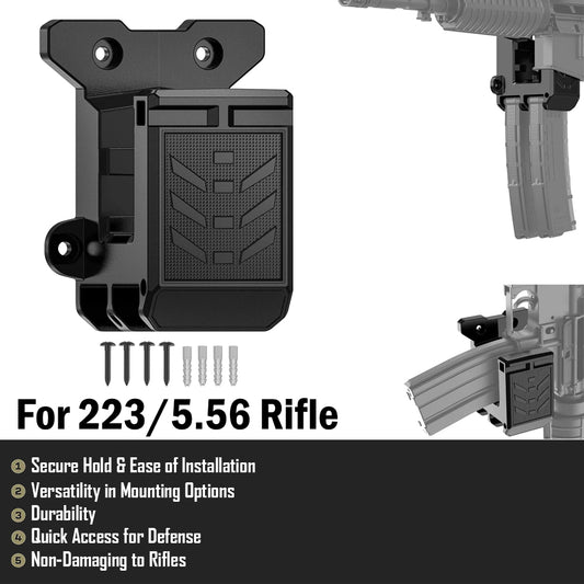 Triassic Gun Wall Mount GG