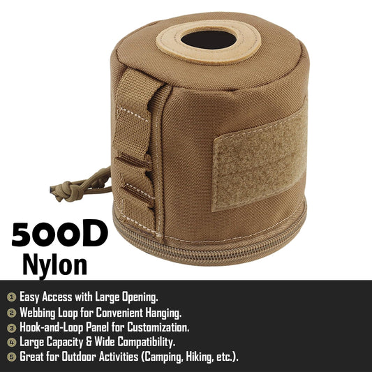 Bragi Tactical Tissue Box Outdoor Hunting GG