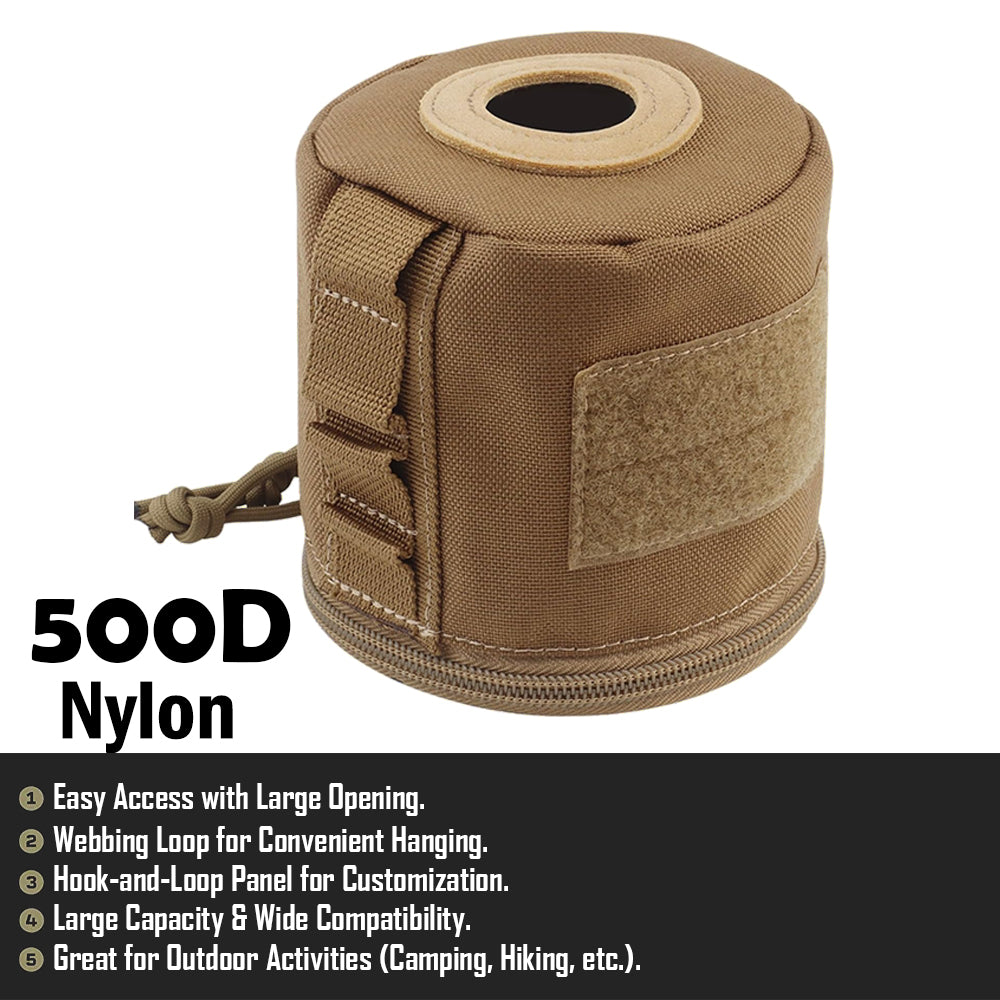 Bragi Tactical Tissue Box Outdoor Hunting GG
