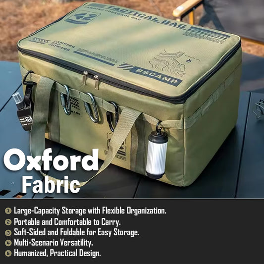 Idun 42L Camping Equipment Storage Bag GG