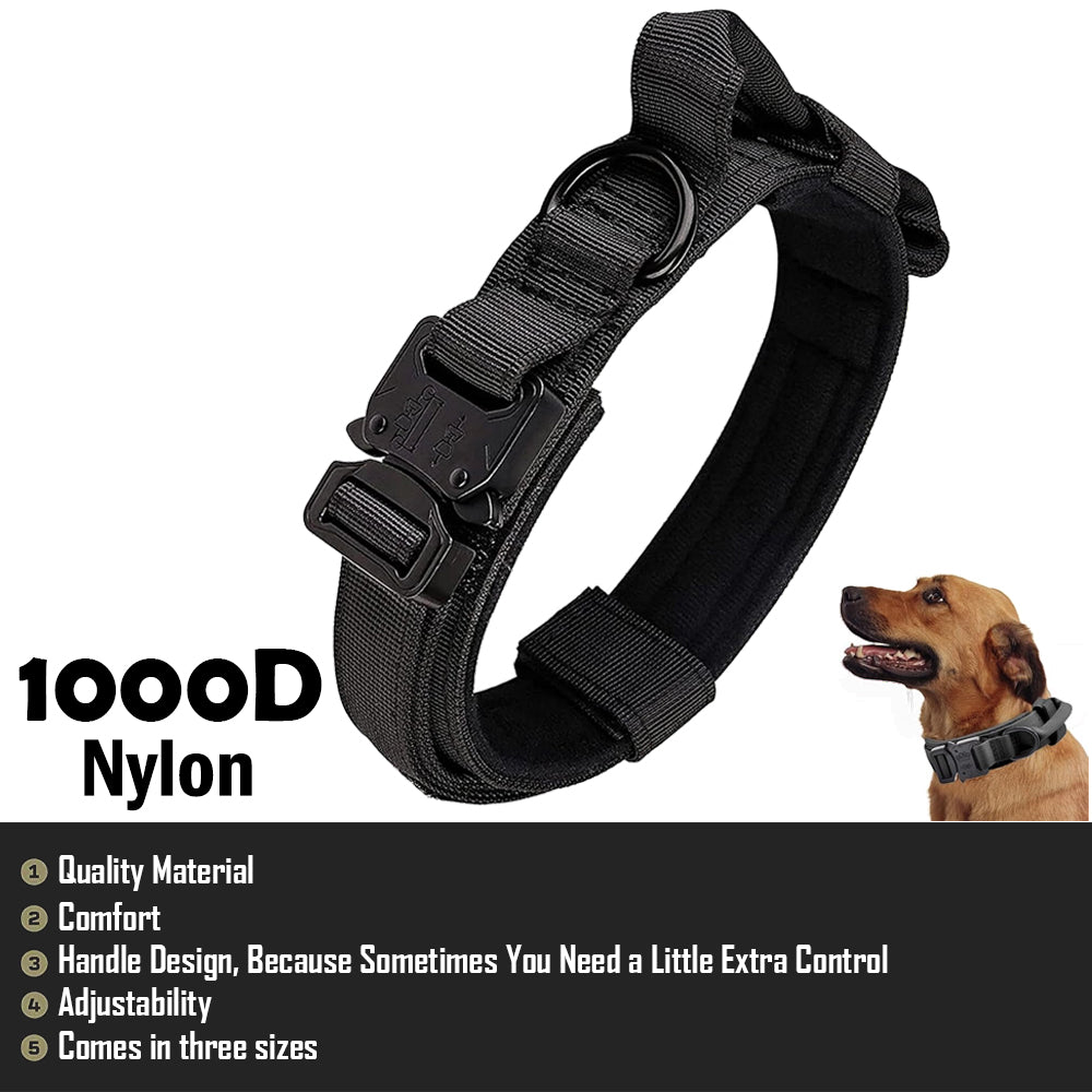 Permian Tactical Dog Collar GG