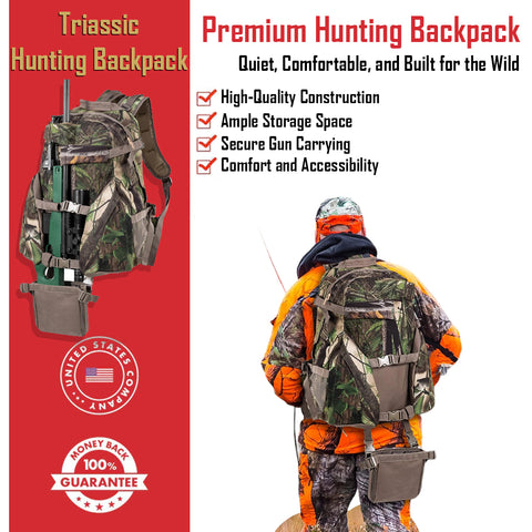 Triassic Hunting Backpack GG