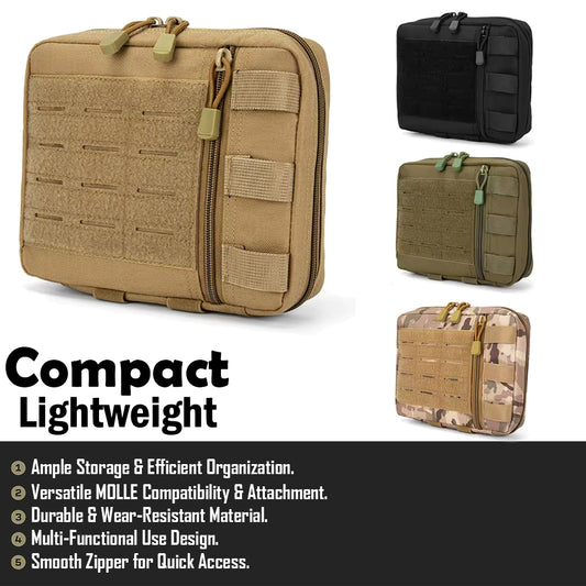 Idun Molle Admin Pouch Multi-Purpose GG