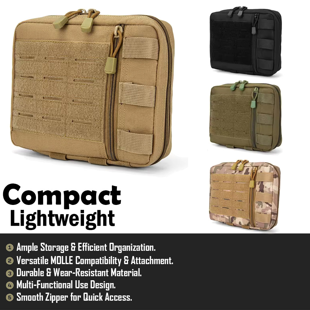 Idun Molle Admin Pouch Multi-Purpose GG