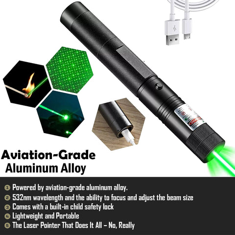 Apollo Laser Pointer GG