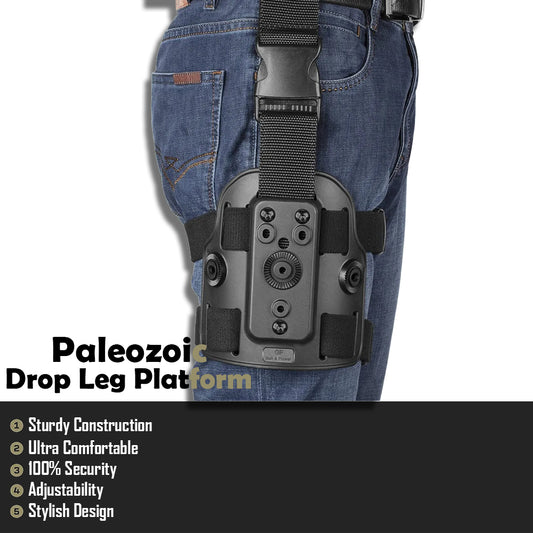 Paleozoic Drop Leg Platform GG