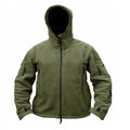 Winter Thermal Fleece Tactical Jacket