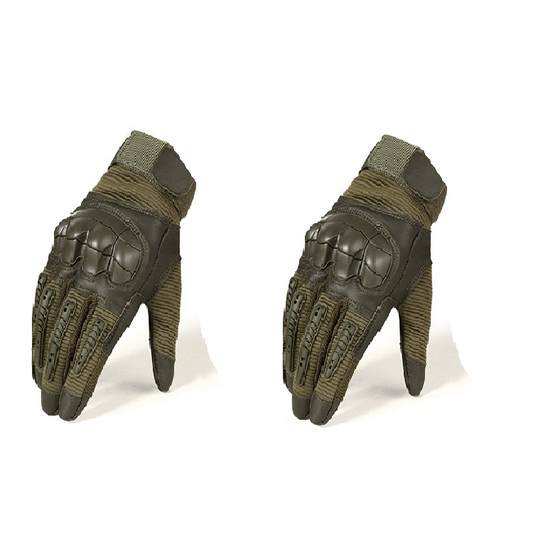 2 Dragonbone Tactical Gloves