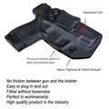 DOTA Flex Kydex IWB Holster