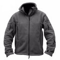 Winter Thermal Fleece Tactical Jacket