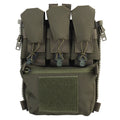 Vest Assault Back Panel