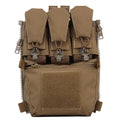 Vest Assault Back Panel