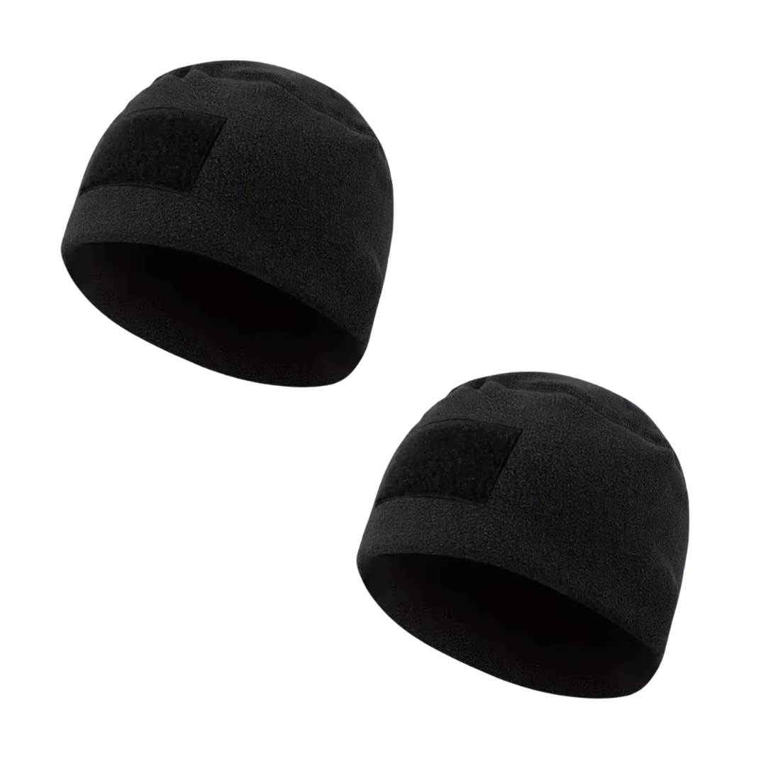 2PCs Dino Windproof Tactical Beanie