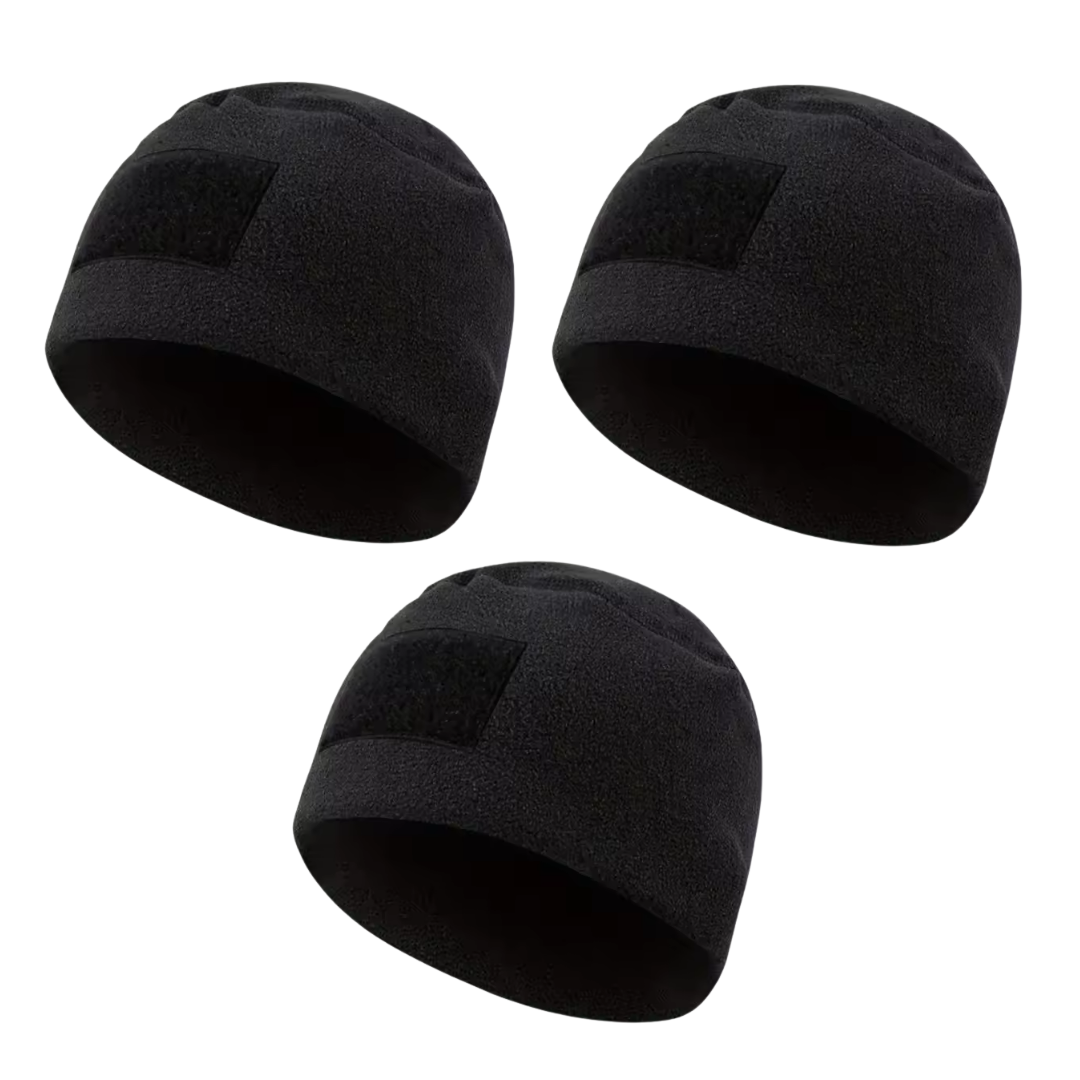 3PCs Dino Windproof Tactical Beanie