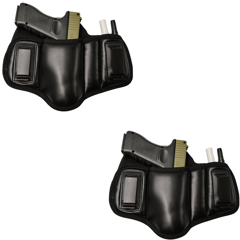 2 Sets FUJOBI PANCAKE IWB HOLSTER GG