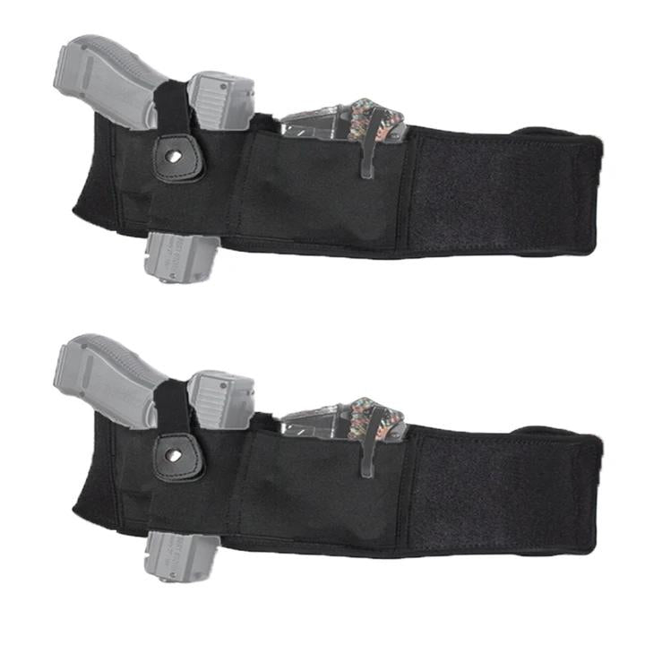 2 Dragon Belly Holsters