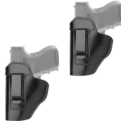 2 Farmman leather holsters FNL