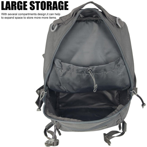 Idun 20L Waterproof Travel Outdoor Tactical Backpack GG