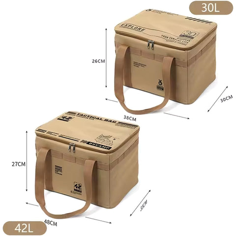 Idun 42L Camping Equipment Storage Bag GG