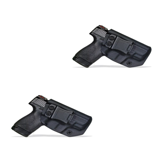 2 DOTA Flex Kydex IWB Holsters