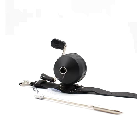 Vidar BL10s Outdoor Hunting Slingshot Fishing Reel GG