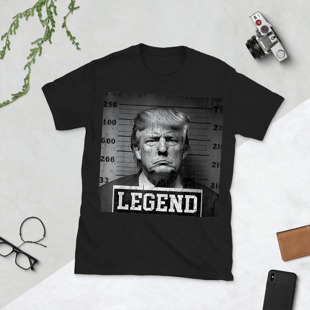 Legend Trump Unisex Short-Sleeve T-Shirt