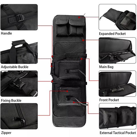 Sif Rifle Case Soft Bag Gun Case GG