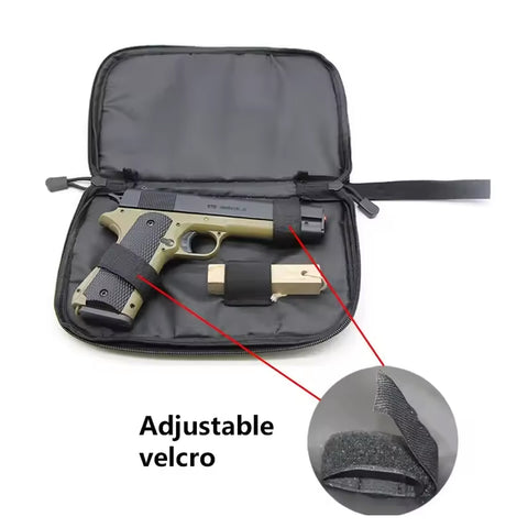 Forseti High Quality Portable Carry Case For Storing Glock GG