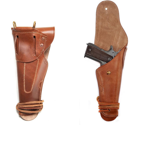 Permian WW2 Style M1916 .45 Holster GG