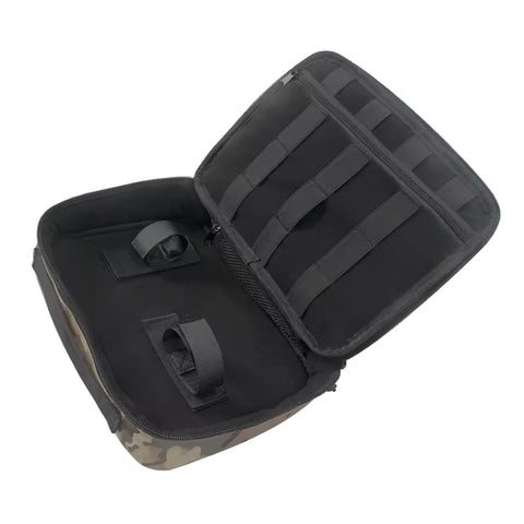Bragi Tactical Pistol Carry Bag Gun Case GG