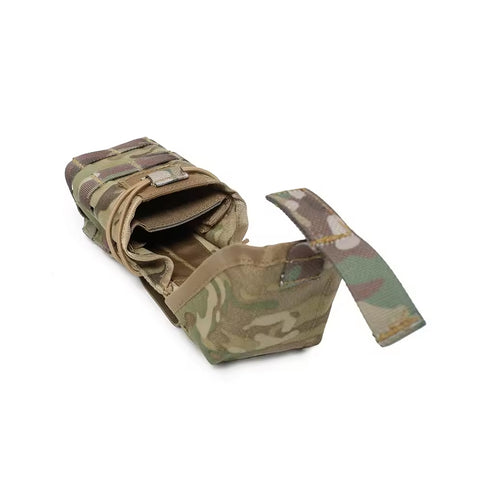 Forseti Double Mag Pouch MOLLE System Adjustable GG